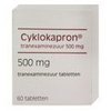 Acheter Acide Tranexamique (Cyklokapron) Sans Ordonnance